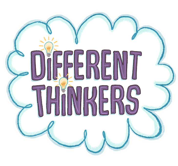 Different Thinkers Book Series Logo