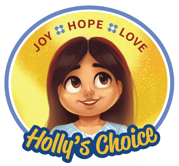 Hollys Choice Book Series logo